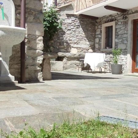 Casa Elisa Affittacamere Armeno Kültér fotó