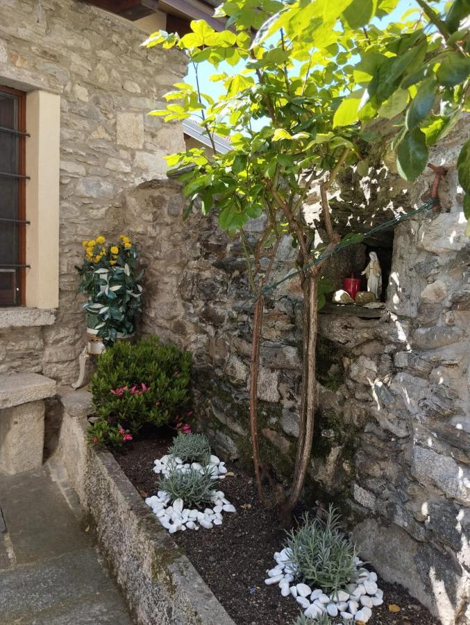 Casa Elisa Affittacamere Armeno Kültér fotó