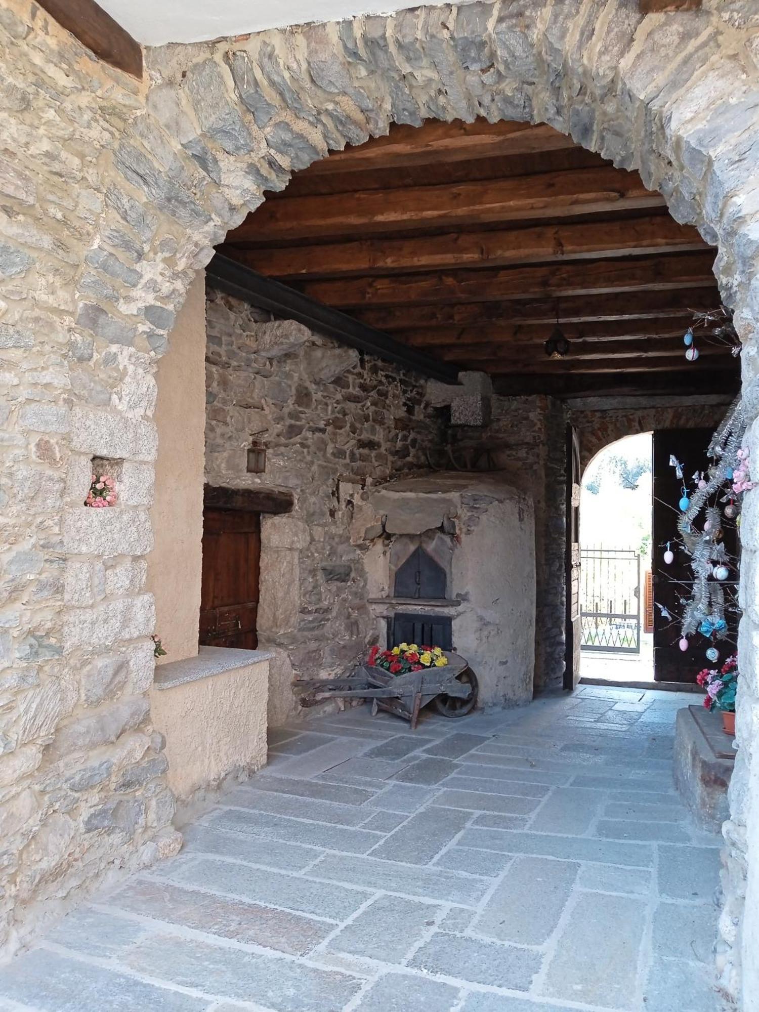 Casa Elisa Affittacamere Armeno Kültér fotó