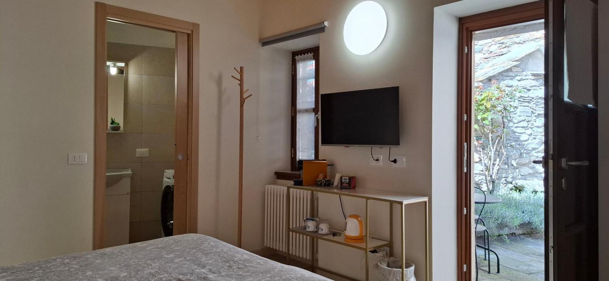 Casa Elisa Affittacamere Armeno Kültér fotó